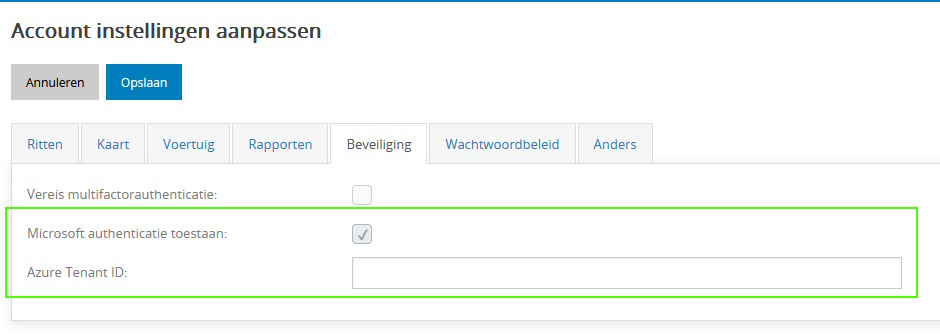 Single Sign On proConnect